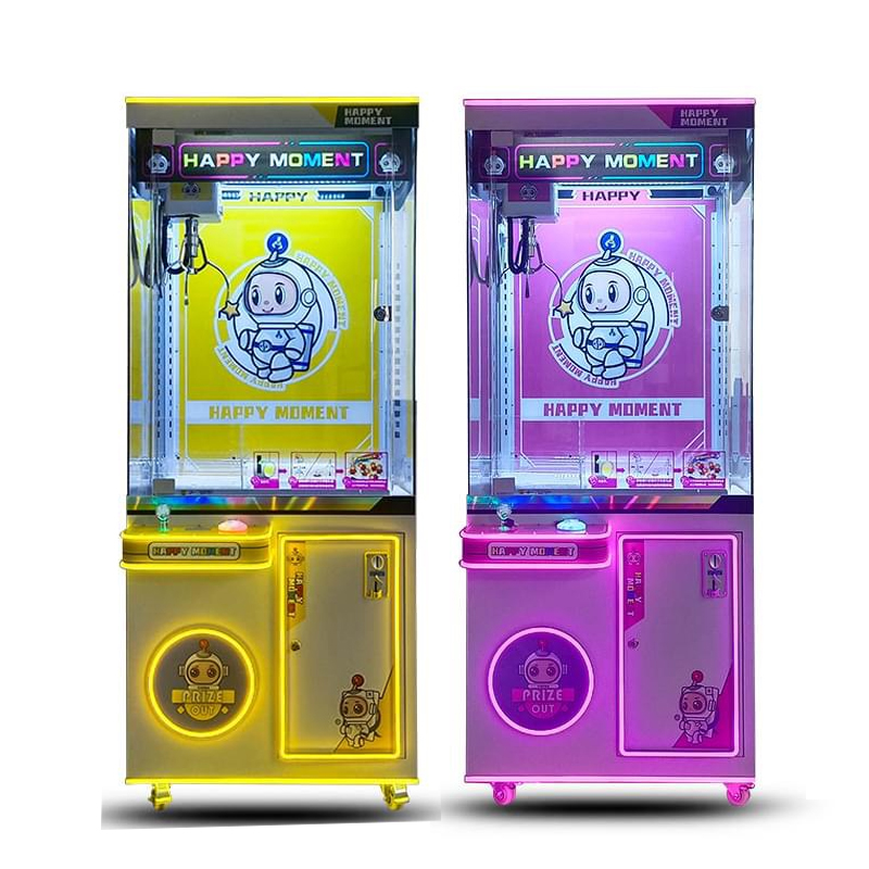 Arcade Prize Vending Machine - Macchina Arcade Commerciale a Gru per