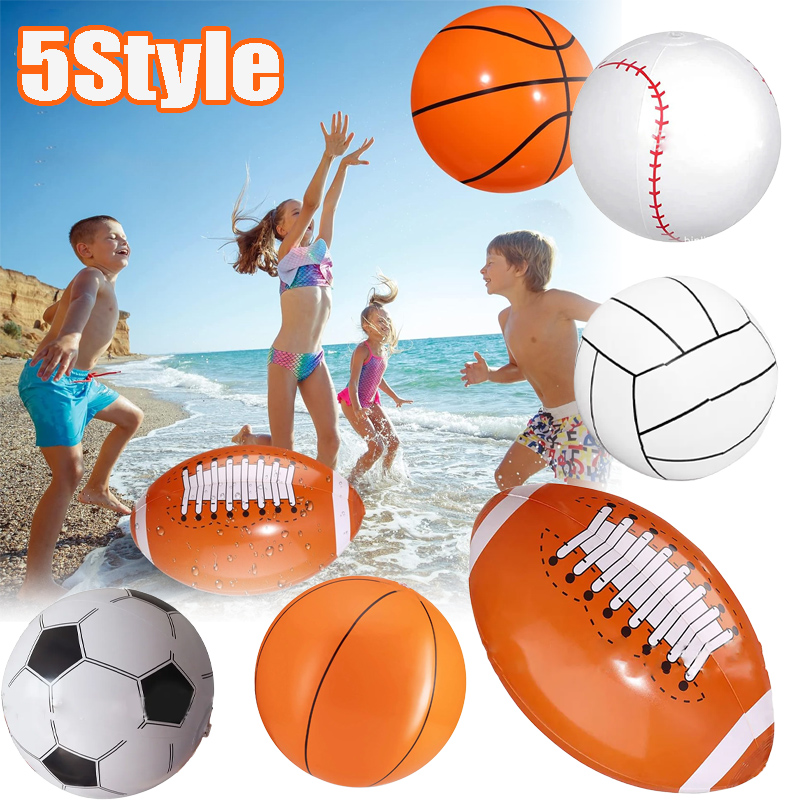 Basketball Arcade Game - Pallone da spiaggia gonfiabile Calcio Baseball