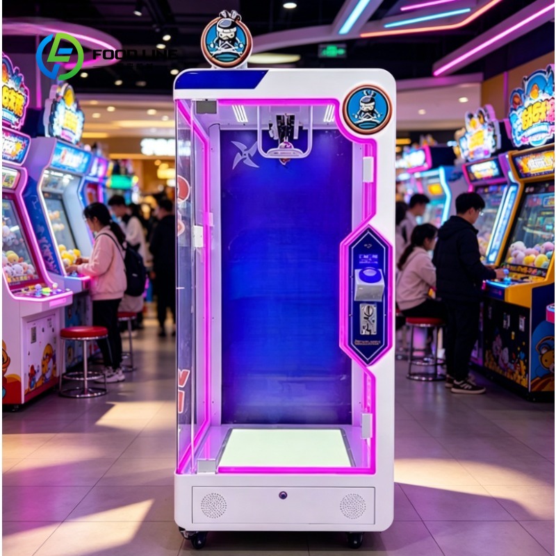 Arcade Prize Vending Machine - Macchina da gioco arcade a moneta