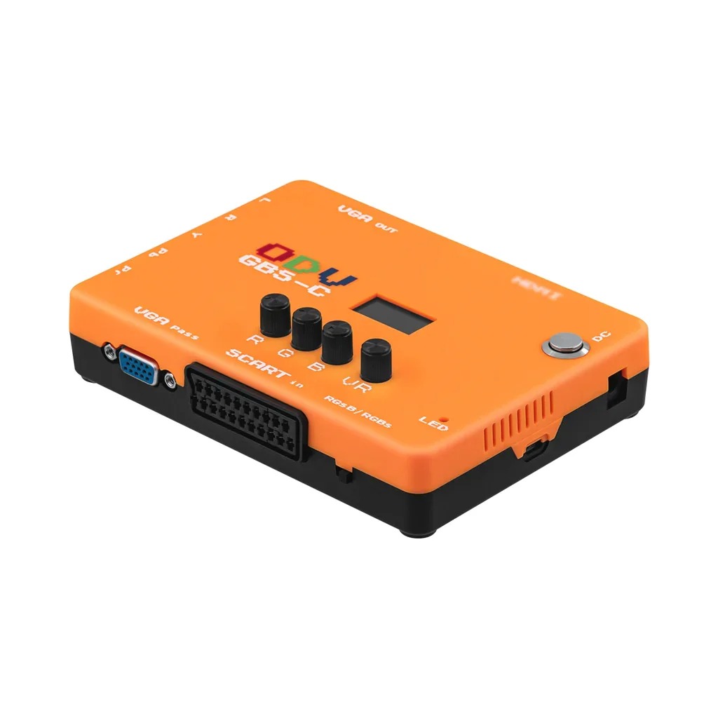 Arcade Vibes - Adattatore AIO ODV-GBS-C OSSC Compatibile con