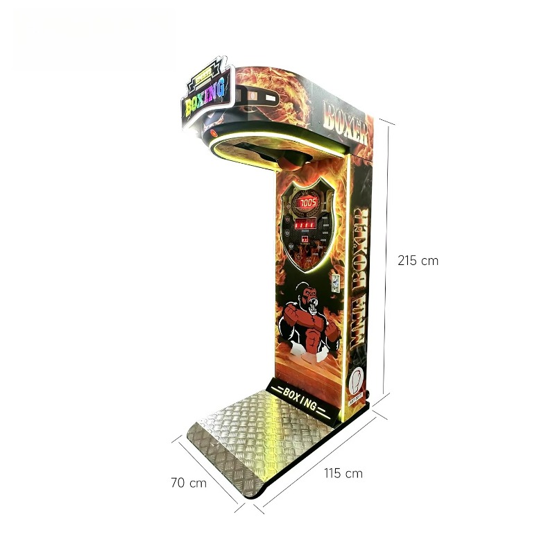 Macchina da Boxe, Gioco Arcade - Boxing Machine Arcade recensione e prezzo