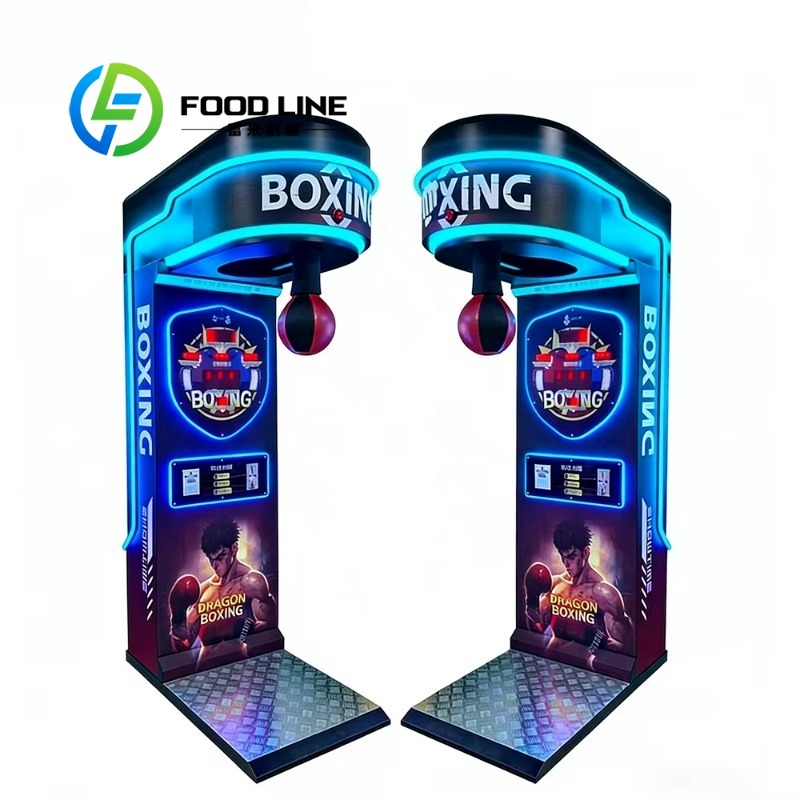 Macchina da gioco per pugilato - Boxing Machine Arcade recensione e prezzo