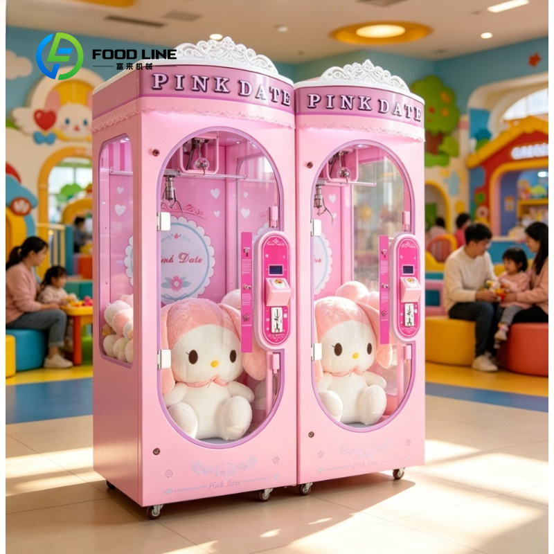 Macchina da Taglio a Forbice P - Arcade Prize Vending Machine recensione e prezzo