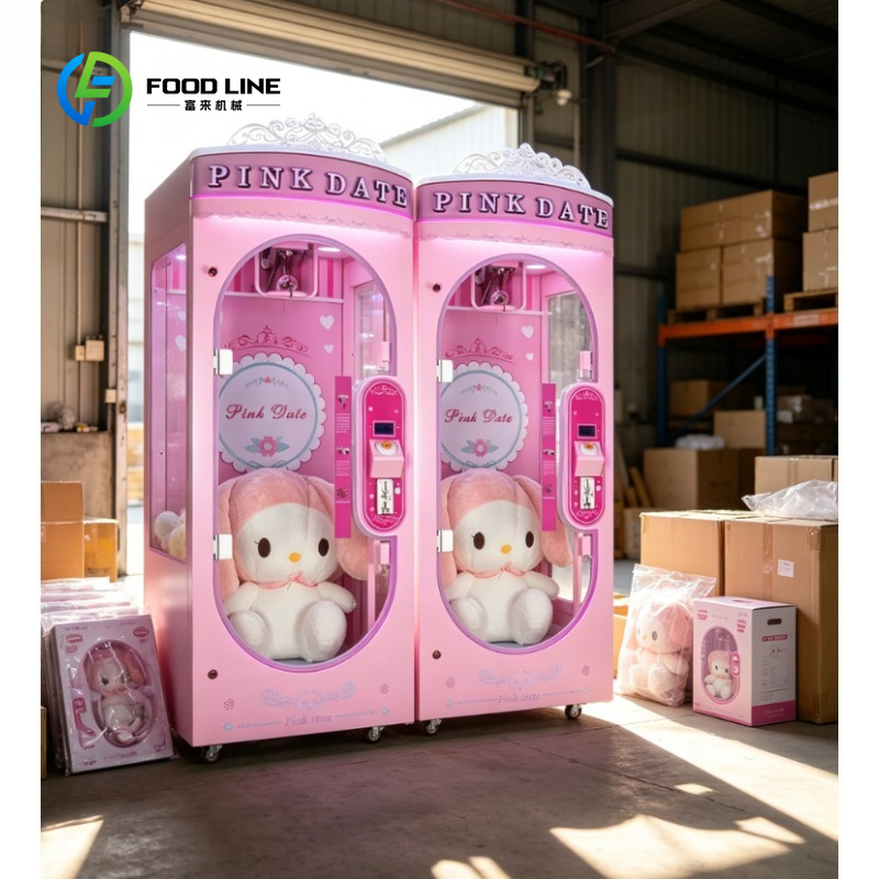 Macchina da Taglio a Forbice P - Arcade Prize Vending Machine recensione e prezzo
