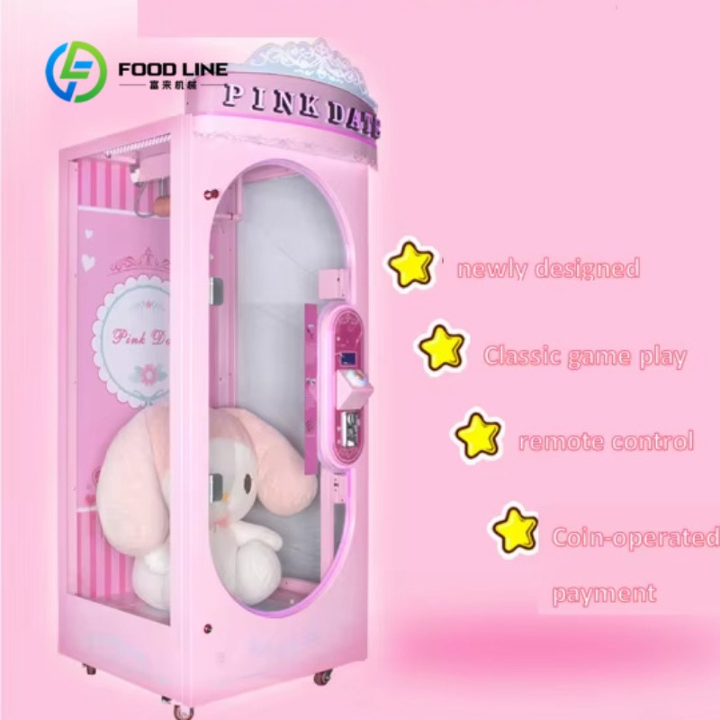 Macchina da Taglio a Forbice P - Arcade Prize Vending Machine recensione e prezzo