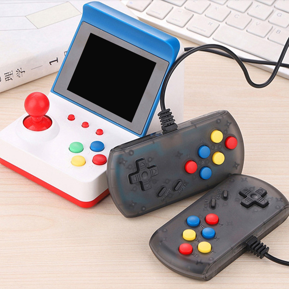 360 Video Games3inch 8Bit Port - Arcade Vibes recensione e prezzo