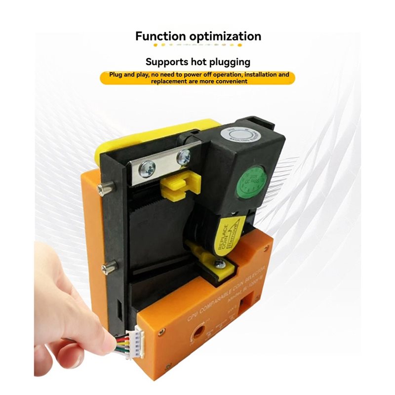 Selettore di Monete Compatibil - Arcade Vending Machine Repair recensione e prezzo