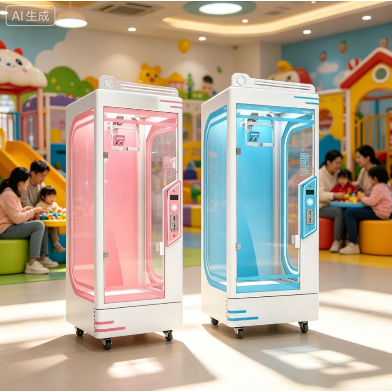 Macchina Acchiappapremi a Mone - Arcade Prize Vending Machine recensione e prezzo