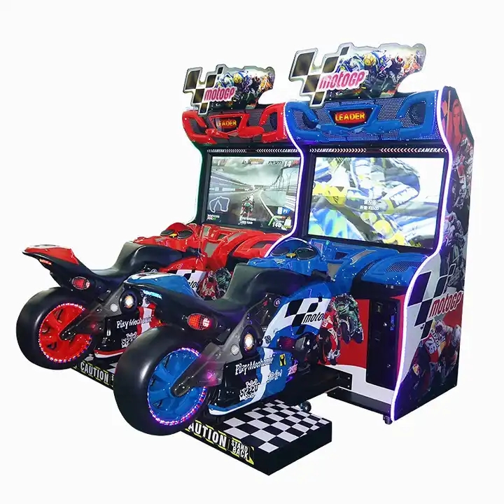 Macchina da gioco arcade Moto  - Racing Arcade Cabinet recensione e prezzo