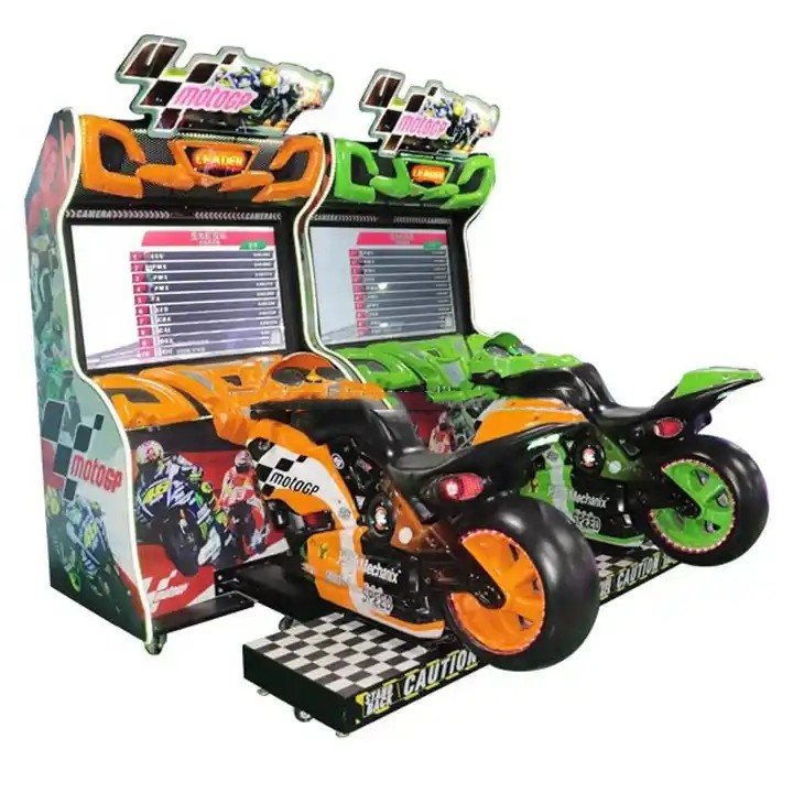 Macchina da gioco arcade Moto  - Racing Arcade Cabinet recensione e prezzo