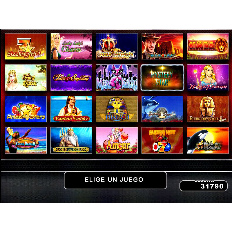 Scheda madre XXL Multi Slot Ga - Fruit Slot Machine recensione e prezzo
