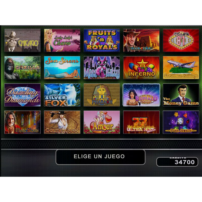 Scheda madre XXL Multi Slot Ga - Fruit Slot Machine recensione e prezzo