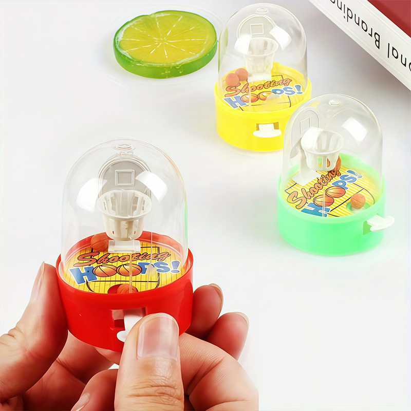 5/10/15/20/30pcs Desktop Dita  - Basketball Arcade Game recensione e prezzo