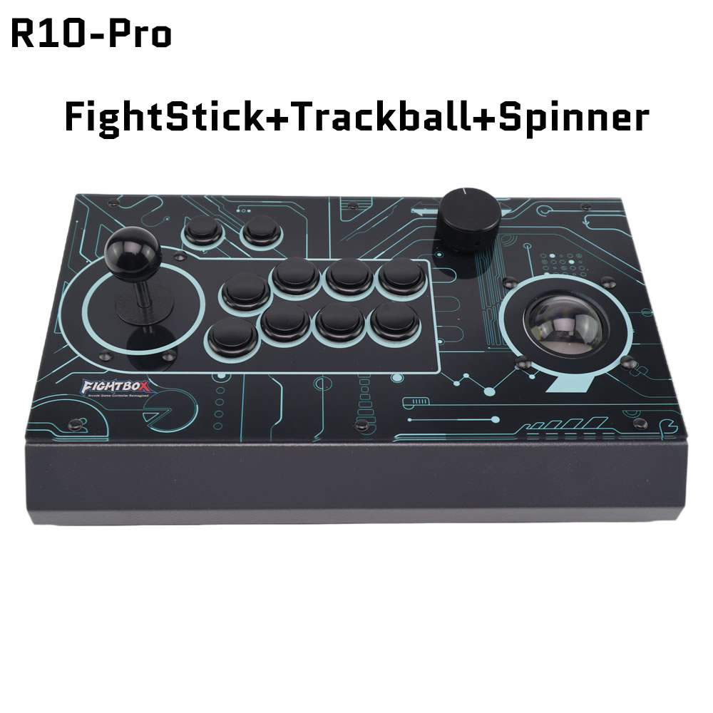 FightBox R10-PRO Arcade Fight  - Trackball Controller Arcade recensione e prezzo