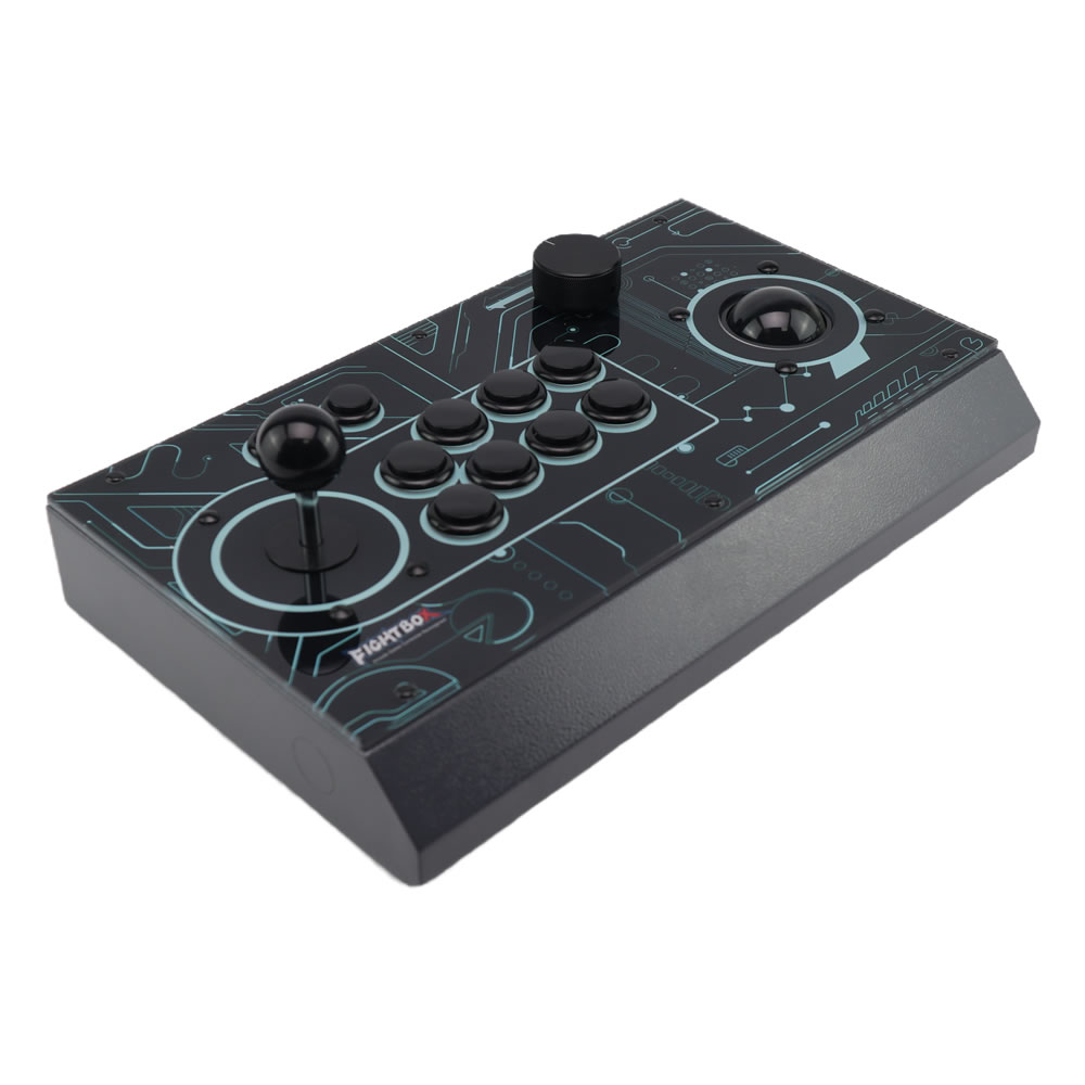 FightBox R10-PRO Arcade Fight  - Trackball Controller Arcade recensione e prezzo