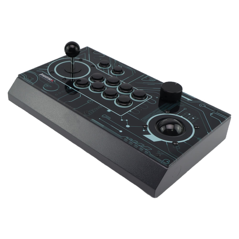 FightBox R10-PRO Arcade Fight  - Trackball Controller Arcade recensione e prezzo