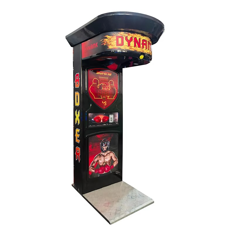 Set di Giochi Arcade da Boxe a - Boxing Machine Arcade recensione e prezzo