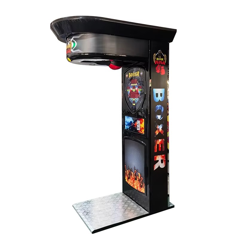 Set di Giochi Arcade da Boxe a - Boxing Machine Arcade recensione e prezzo