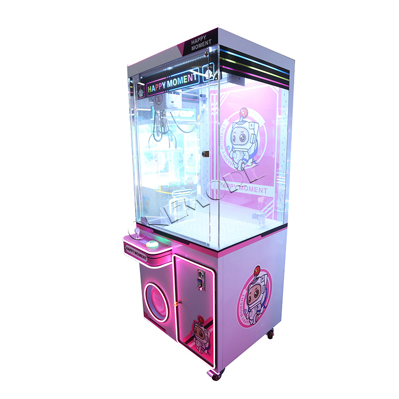 Happy Moment Macchina Artiglio - Arcade Vending Machines For Sale recensione e prezzo