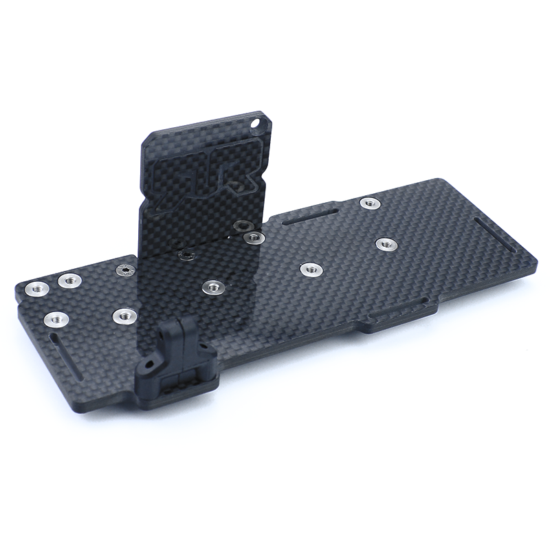 Vassoio batteria in fibra di c - Racing Arcade Cabinet recensione e prezzo
