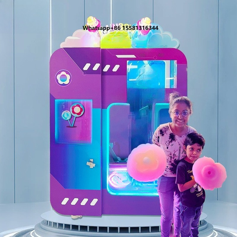 Macchina per Caramelle Magic D - Candy Floss Machine recensione e prezzo