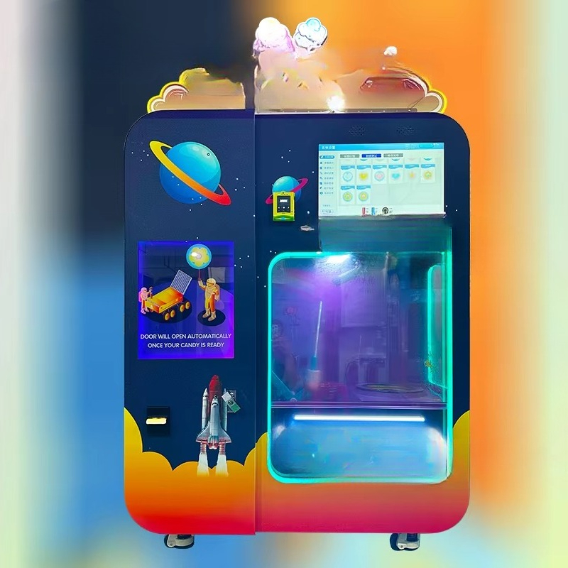 Macchina per Caramelle Magic D - Candy Floss Machine recensione e prezzo