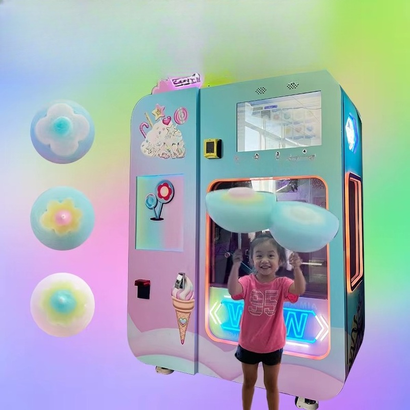 Macchina per Caramelle Magic D - Candy Floss Machine recensione e prezzo