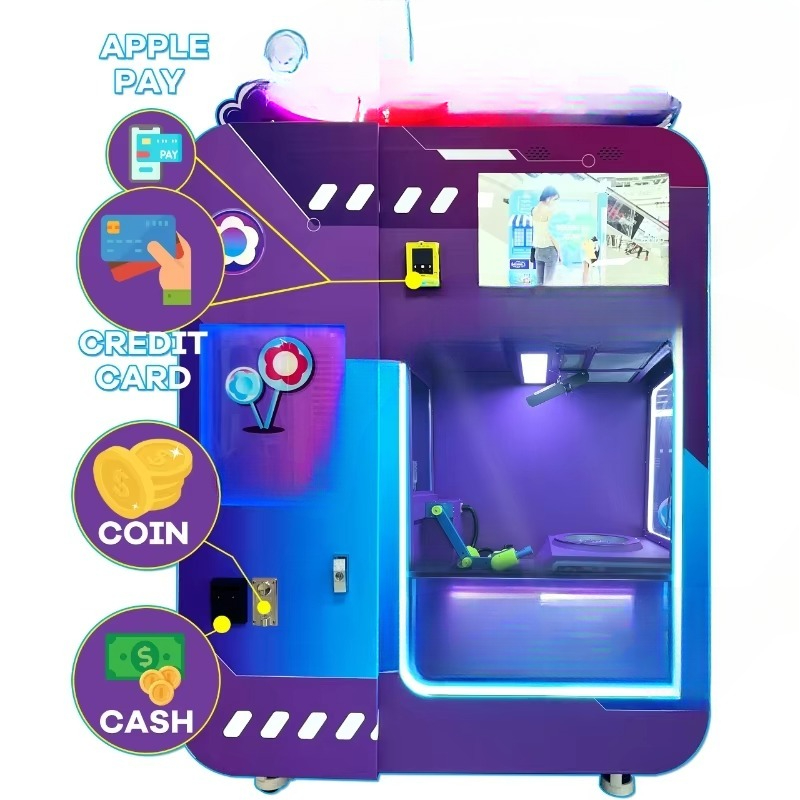 Macchina per Caramelle Magic D - Candy Floss Machine recensione e prezzo