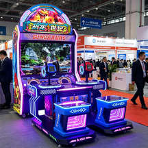 Macchina Arcade di Tiro al Din - Racing Arcade Cabinet recensione e prezzo