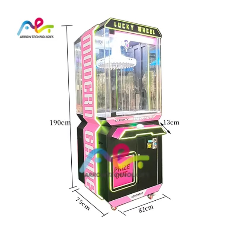 Macchina Artiglio Acchiappapre - Arcade Vending Machines For Sale recensione e prezzo