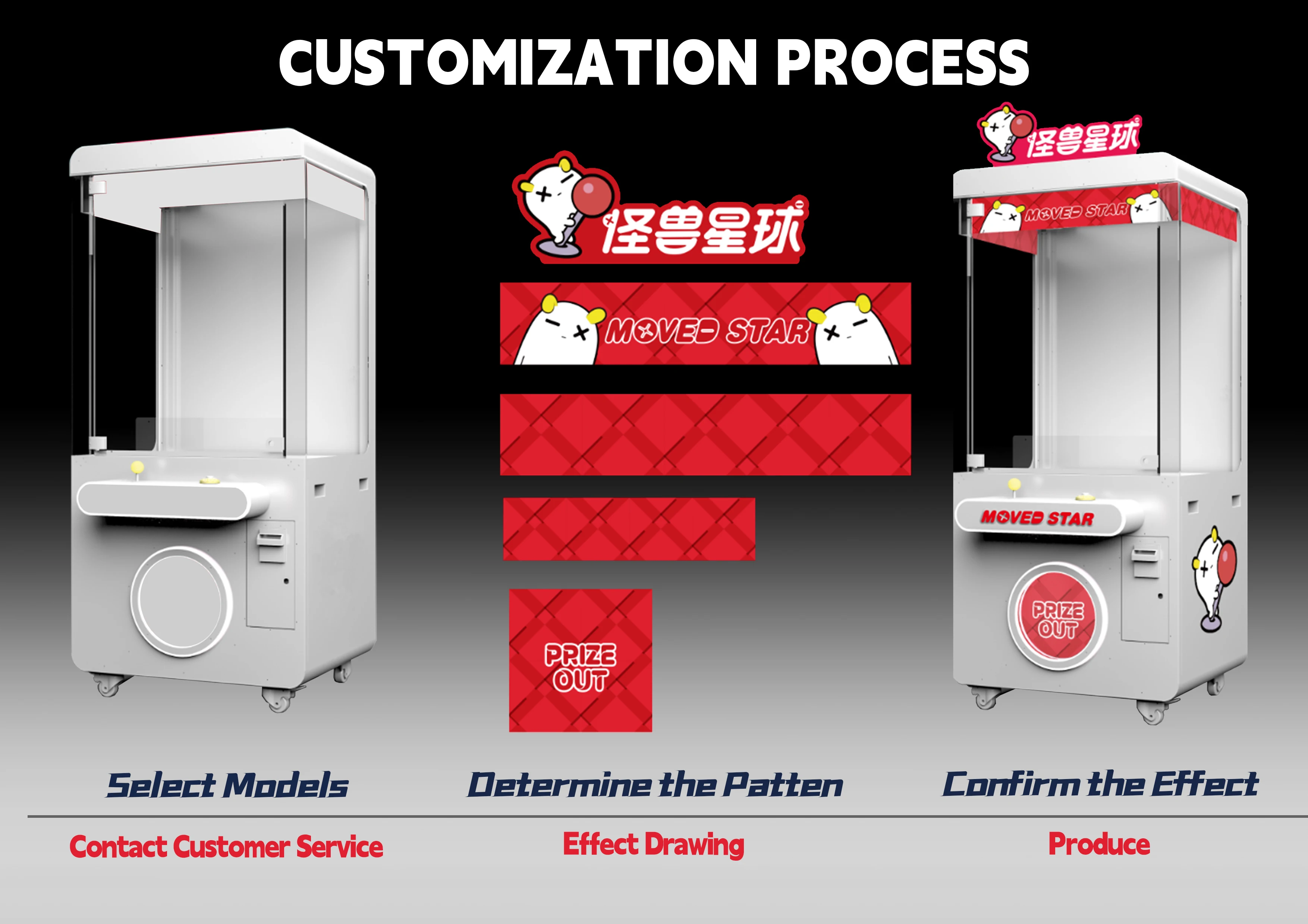 Neofuns Gioco a gettoni di div - Japanese Arcade Vending Machine recensione e prezzo