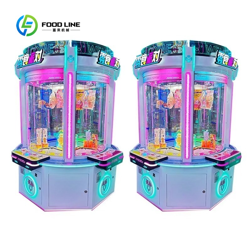Macchina Distributrice di Prem - Arcade Prize Vending Machine recensione e prezzo