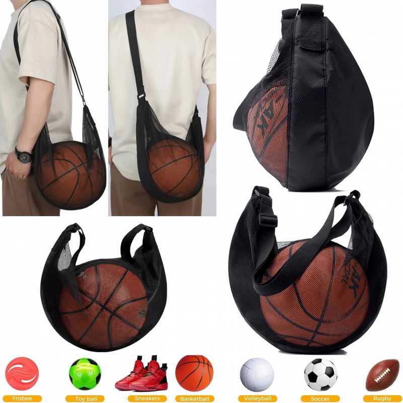 1/2 pezzi Borsa a rete per pal - Basketball Arcade Game recensione e prezzo