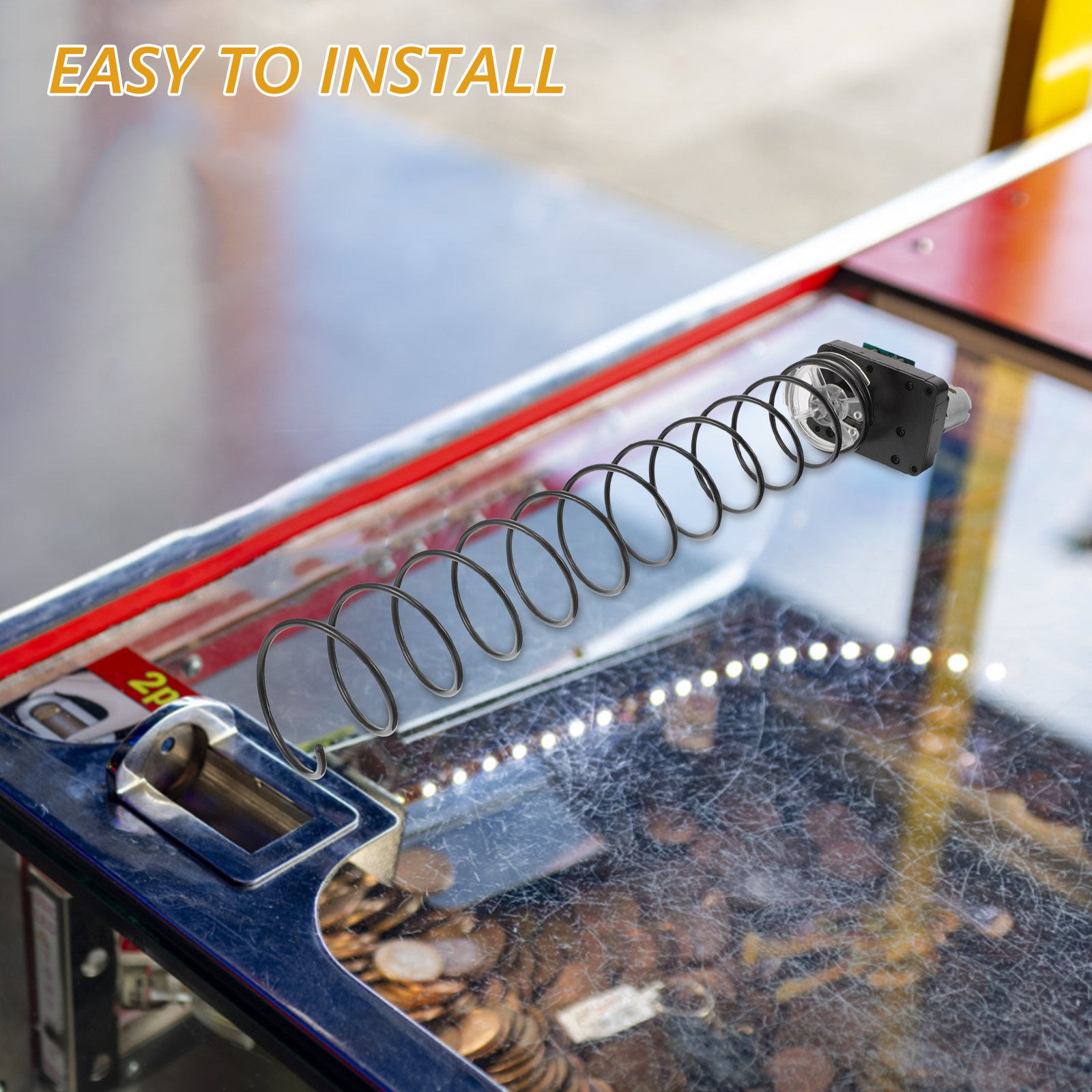 Accessori per Macchine da Gioc - Arcade Vending Machine recensione e prezzo