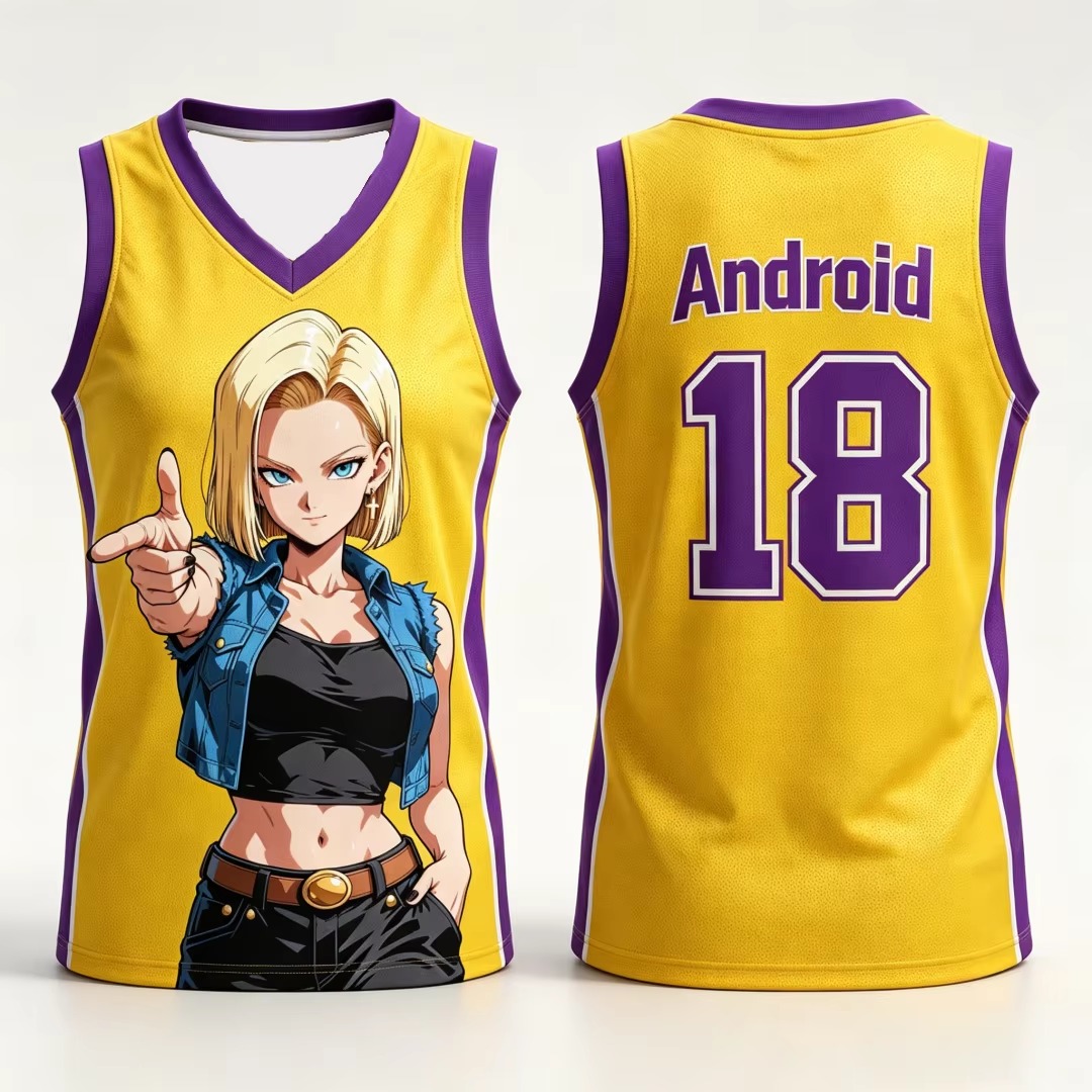 Nuovo Arrivo 2026 Canotta da B - Basketball Arcade Game recensione e prezzo