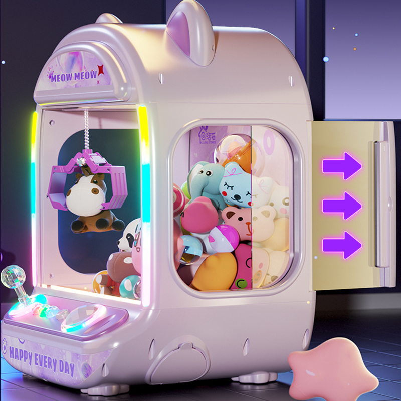 Macchina per bambole automatic - Coin Pusher Machine recensione e prezzo