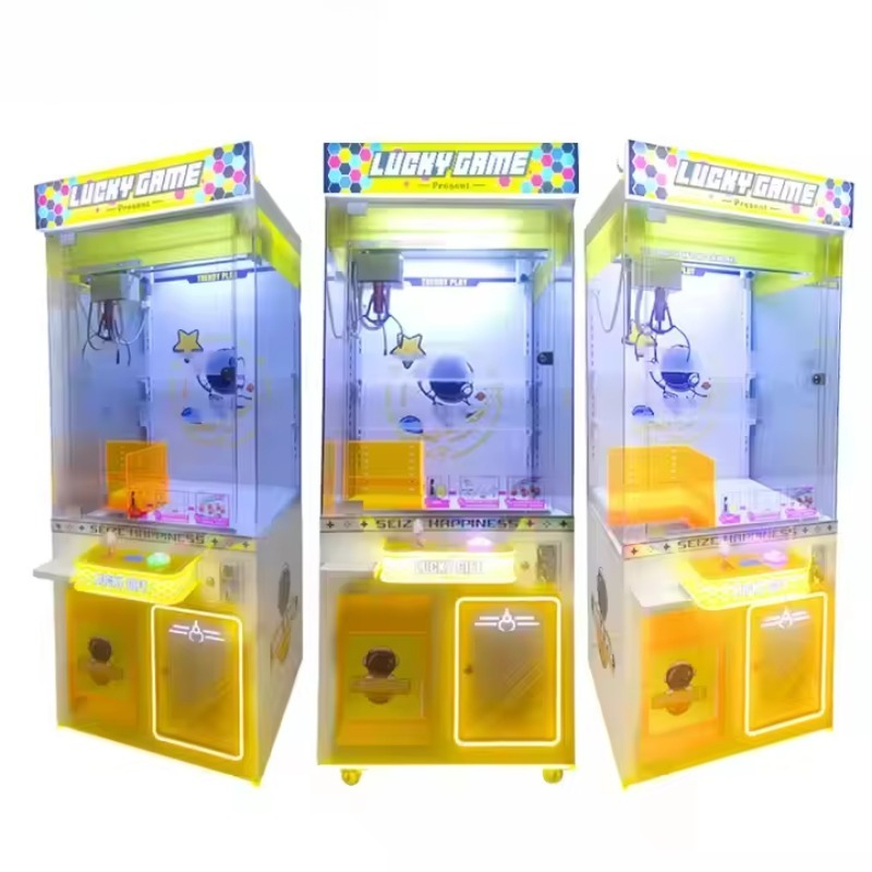 Nuova Macchina Acchiappapremi  - Coin Pusher Machine recensione e prezzo