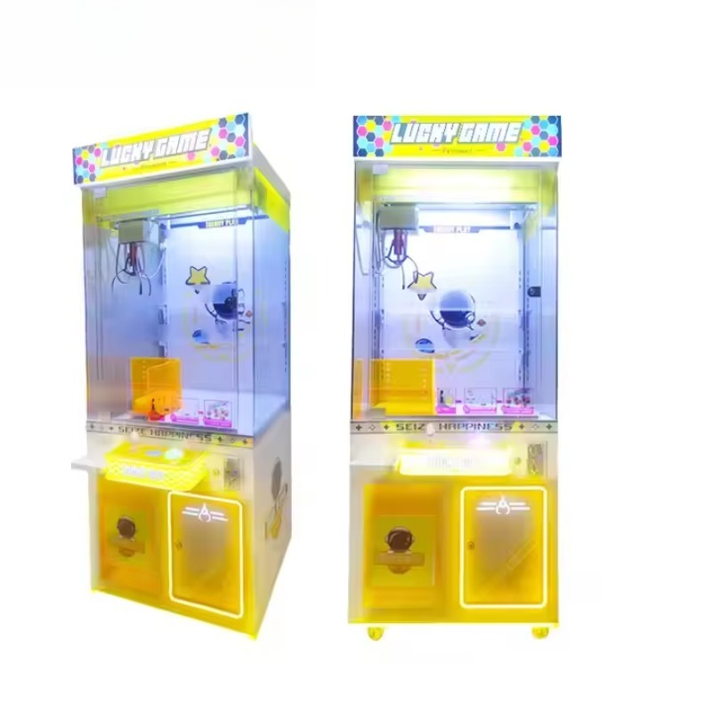 Nuova Macchina Acchiappapremi  - Coin Pusher Machine recensione e prezzo